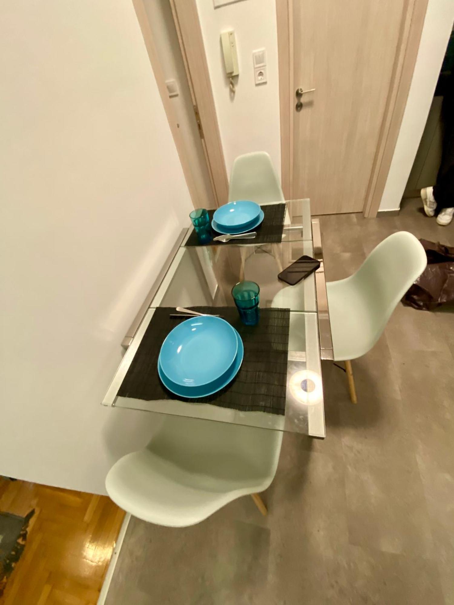Antinoros Inn, Stylish Apartment,3' To Metro أثينا المظهر الخارجي الصورة